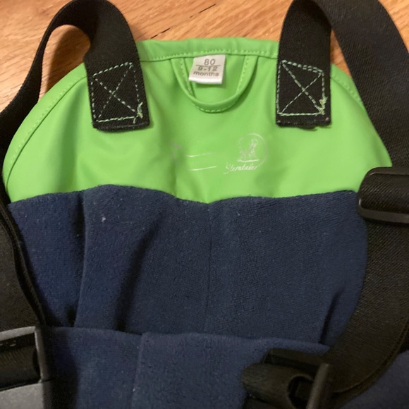Baby Sterntaler Rain Bibs - Picture 3 of 5
